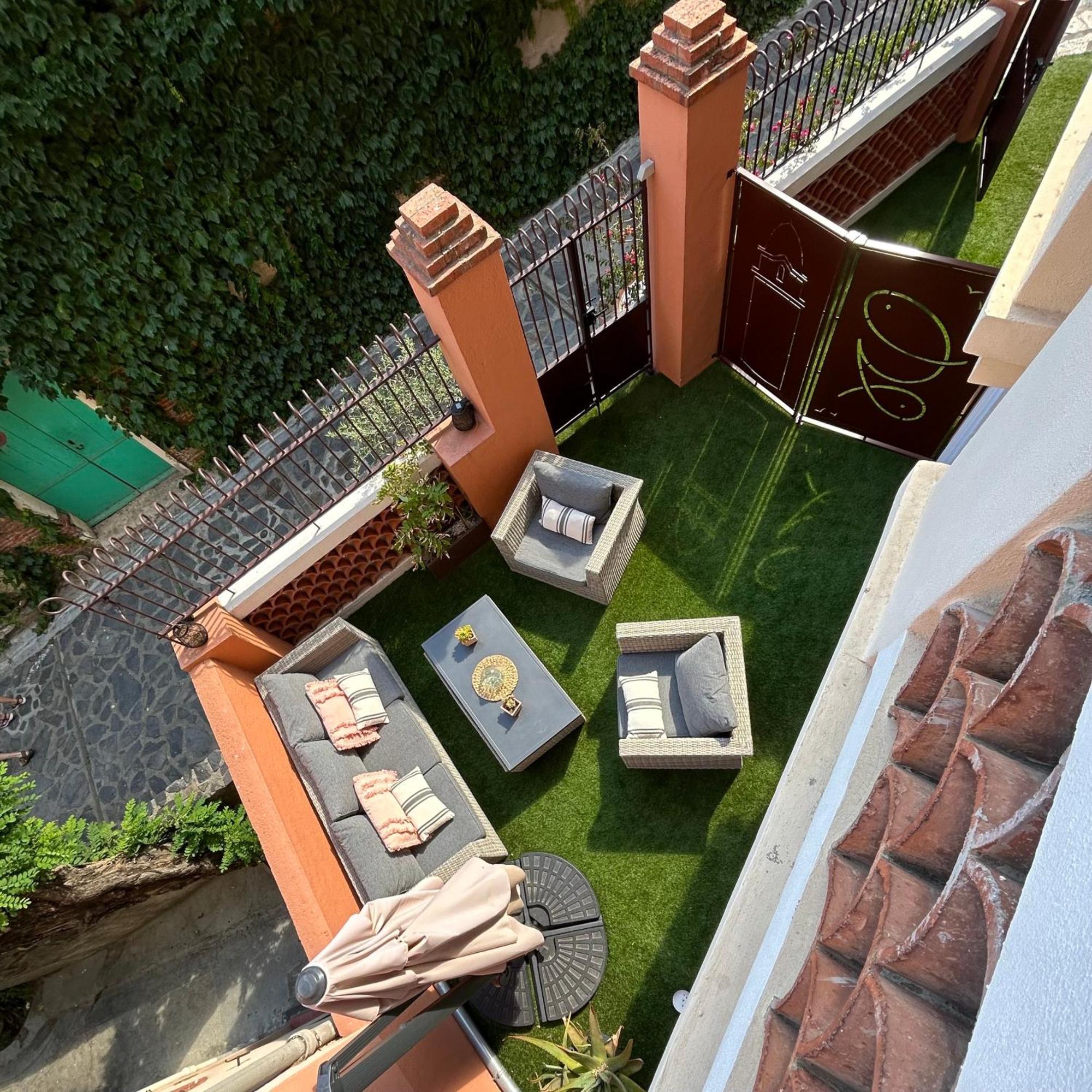 «La Calade » Villa Les Glycines Collioure Exterior foto